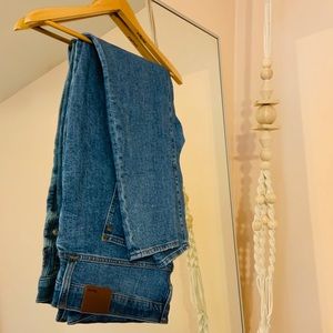 Madewell Jeans